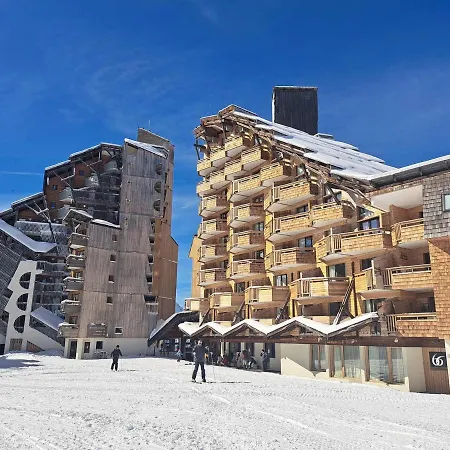 Apartment Bel Pour 6 Avec Balcon, Proche Des Pistes, Wifi - Fr-1-314-162