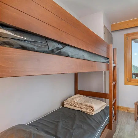 Bel Pour 6 Avec Balcon, Proche Des Pistes, Wifi - Fr-1-314-162 * Avoriaz