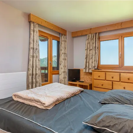 Bel Pour 6 Avec Balcon, Proche Des Pistes, Wifi - Fr-1-314-162
