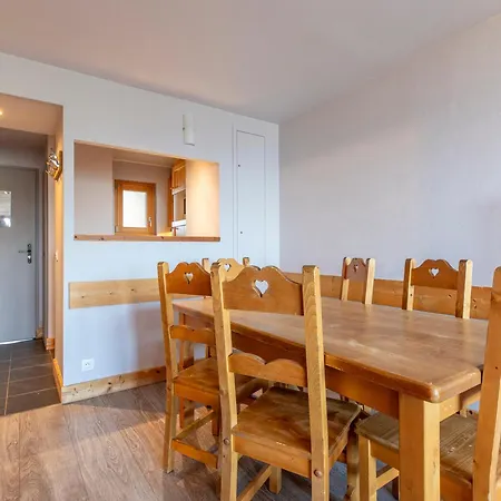 Apartment Bel Pour 6 Avec Balcon, Proche Des Pistes, Wifi - Fr-1-314-162 Avoriaz