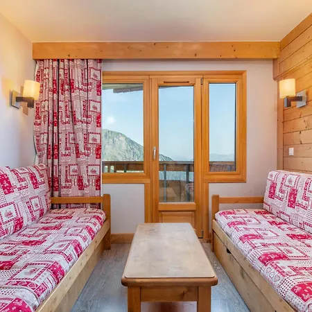 Apartment Bel Pour 6 Avec Balcon, Proche Des Pistes, Wifi - Fr-1-314-162