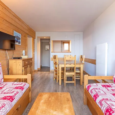 Bel Pour 6 Avec Balcon, Proche Des Pistes, Wifi - Fr-1-314-162 *